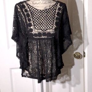 Cato’s black camisole